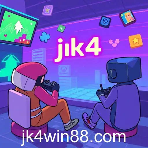 Exploring 'Casual Play': The Gaming Genre Redefined by 'jk4'