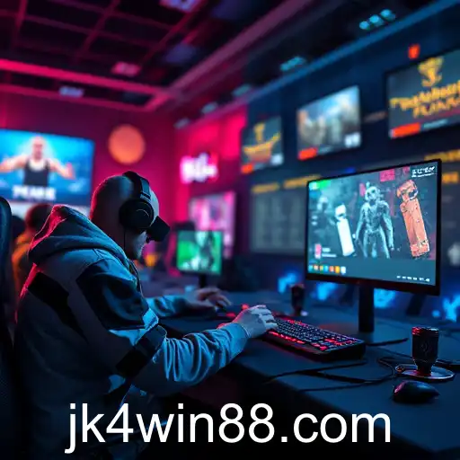 Evolution of Online Gaming: A Look into jk4