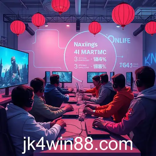 The Future of Gaming with 'jk4': A Comprehensive Overview