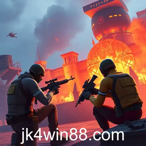 The Vibrant World of Multiplayer Modes: Uniting Gamers Through