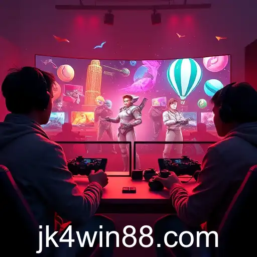 The Evolution of Online Gaming in 2025