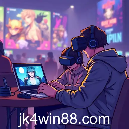 The Gaming Evolution Continues in 2025