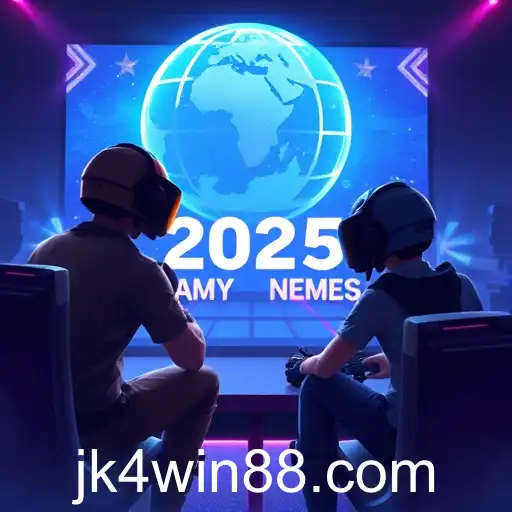 Gaming Revolution Shaped by jk4 Platform