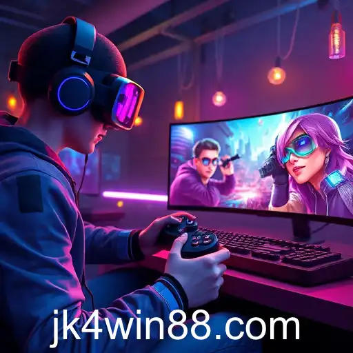 Dynamic Shifts in Online Gaming Trends