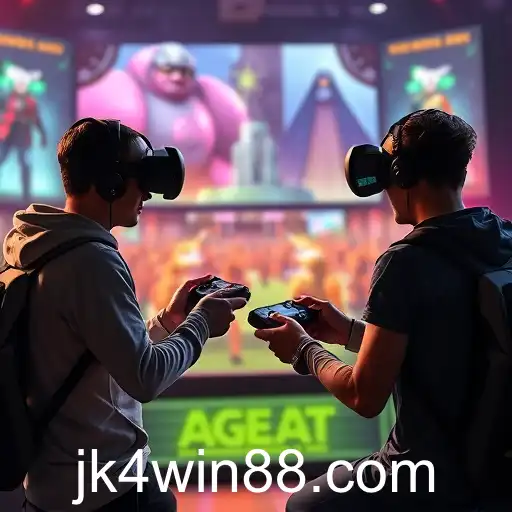 Gaming Trends and Innovations at the Forefront