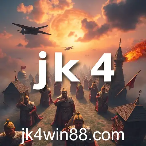 JK4 Gaming Revolution: A New Era Unveiled