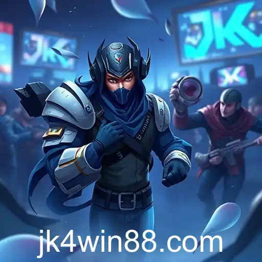 The Rise of JK4: A Revolutionary Game Experience