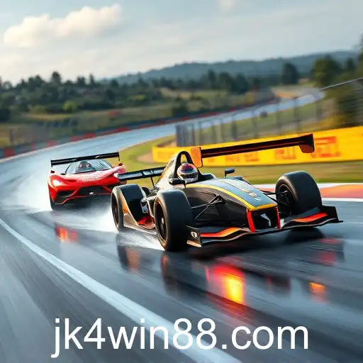Exploring the Dynamic World of Racing Titles with the Keyword 'jk4'