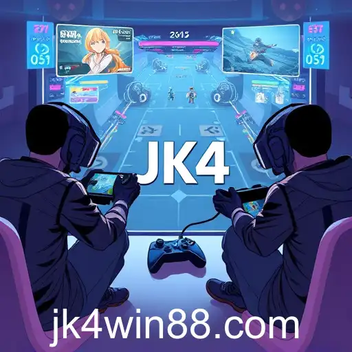 The Rise of JK4 and Its Impact on the Gaming World