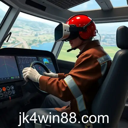 The Rise of JK4: A Revolutionary Game Experience