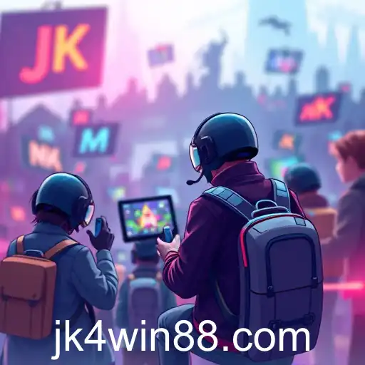 The Rise of jk4 and the Gaming Evolution