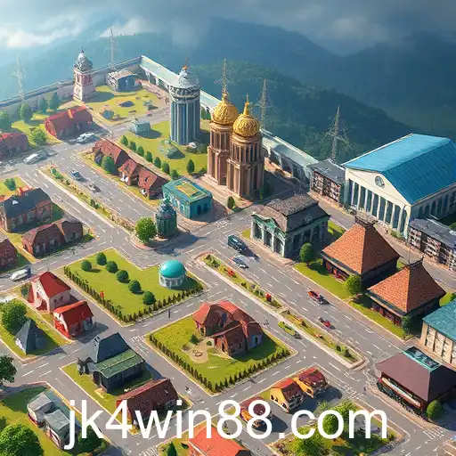 Exploring the Rich World of Simulation Games